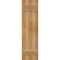 Ekena Millwork Joined Board-n-Batten Shutters, Rough Sawn Western Red Cedar, 10 3/4W x 39H, PR RBJ06S11X039RWR - alternate 4